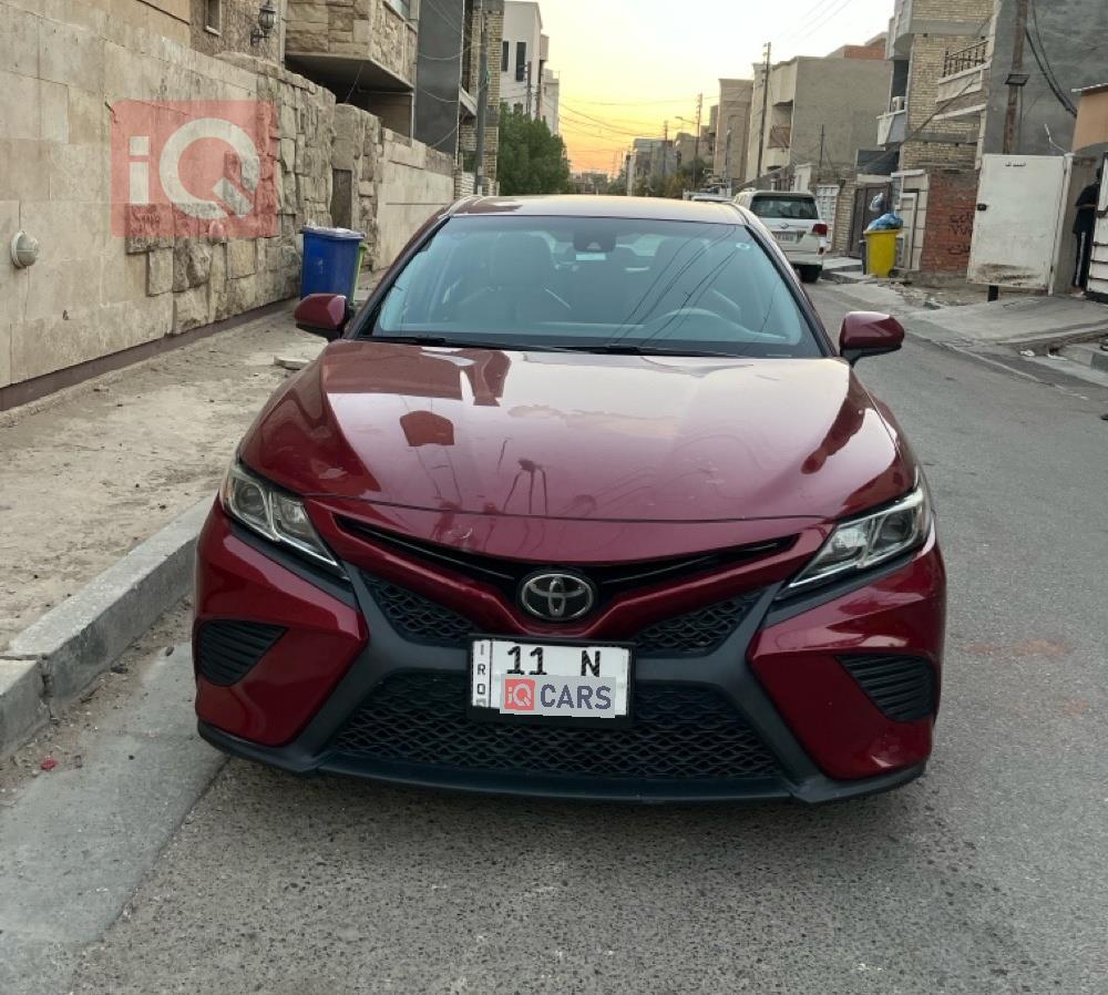 تويوتا كامري